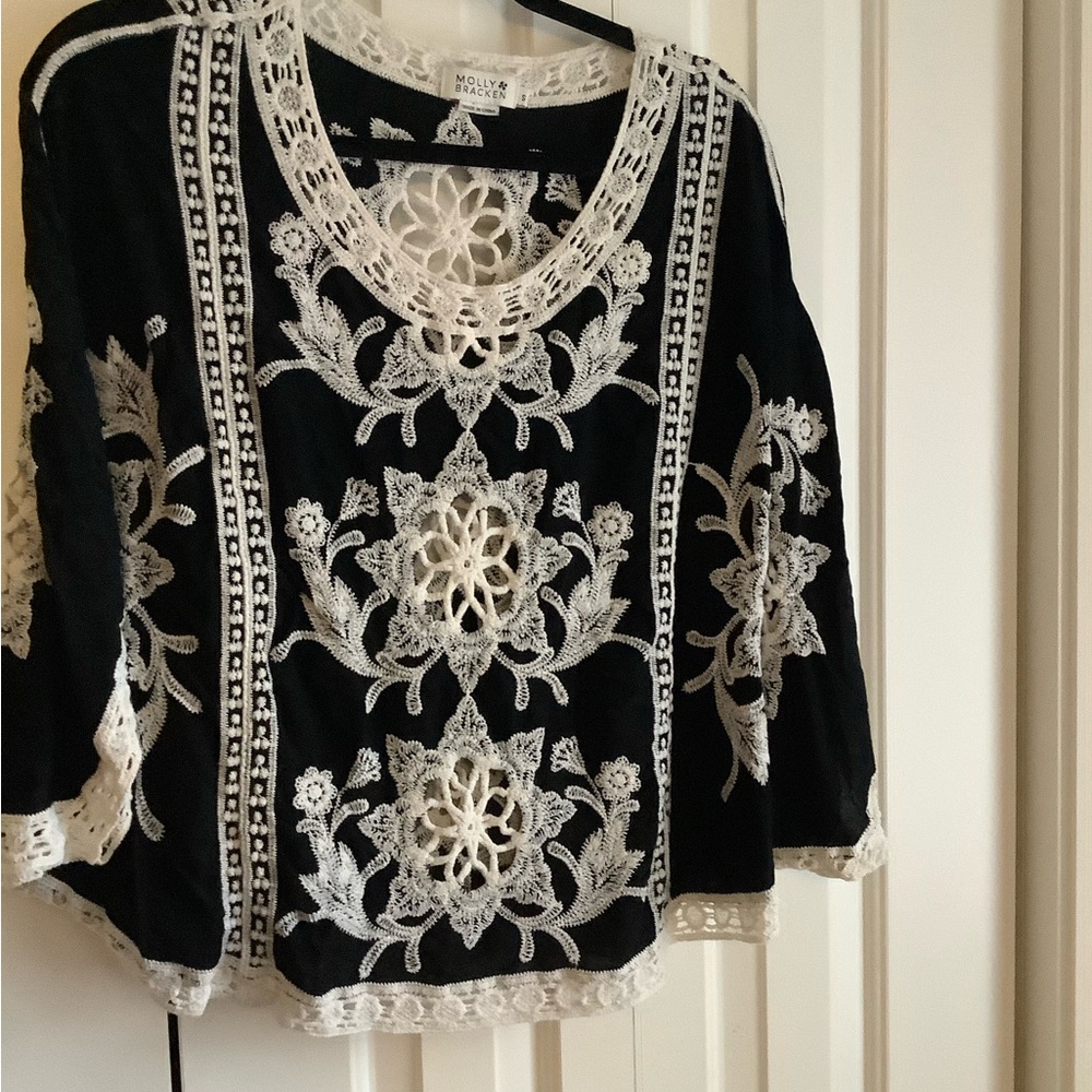 Crochet top